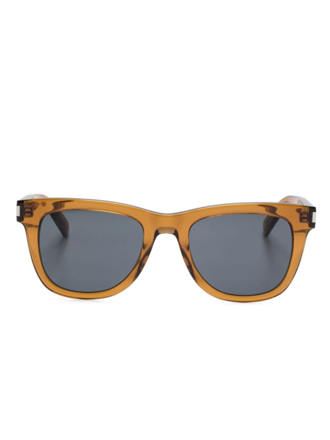 

Солнцезащитные очки SL 712 Saint Laurent Eyewear, коричневый