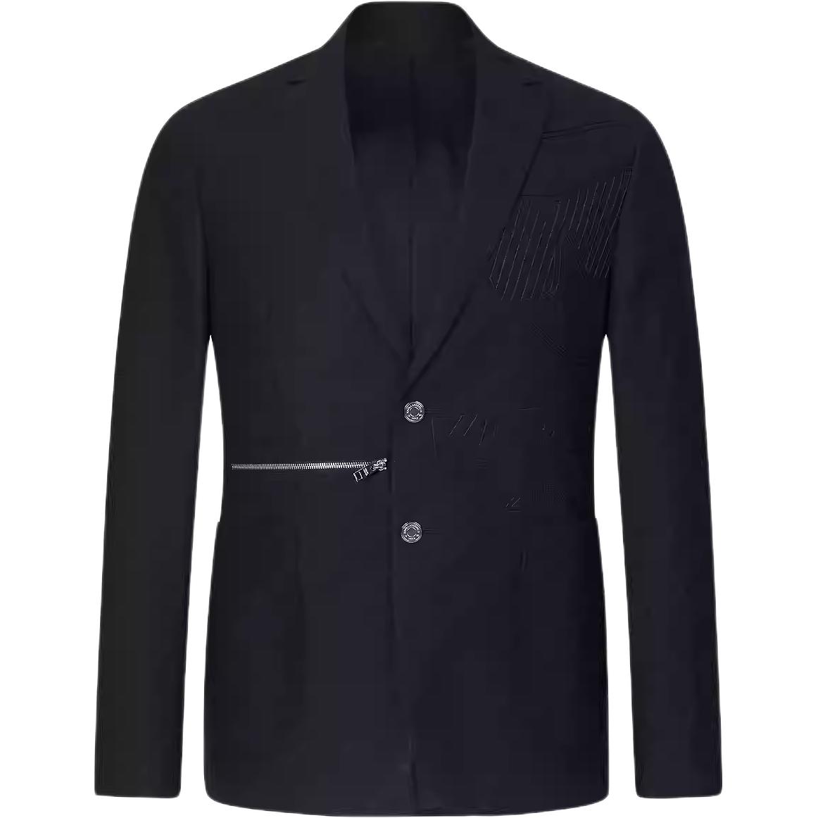 

KARL LAGERFELD / Karl Lagerfeld Jeans Куртка мужская черная, Black