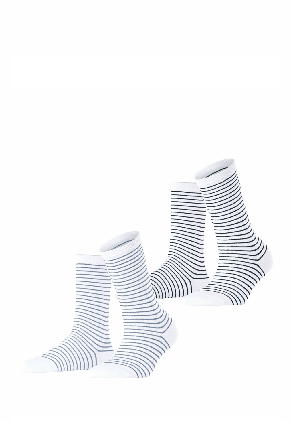 

Носки FINE LINE 2-PACK Esprit, белый
