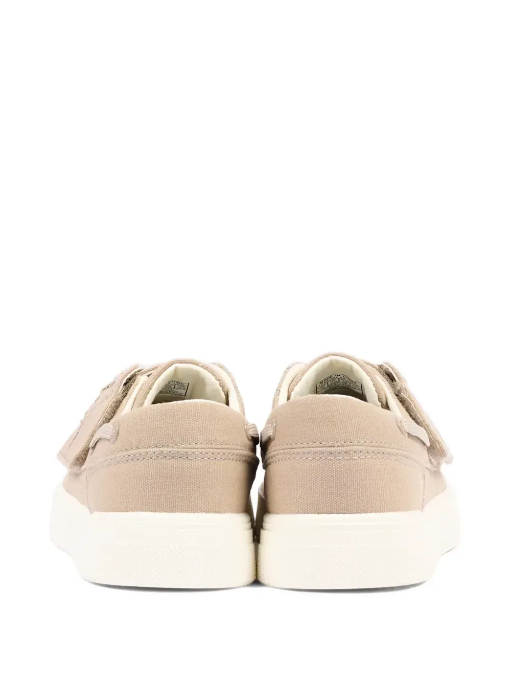 Туфли-лодочки Briar Polo Ralph Lauren Kids, бежевый — фото 3