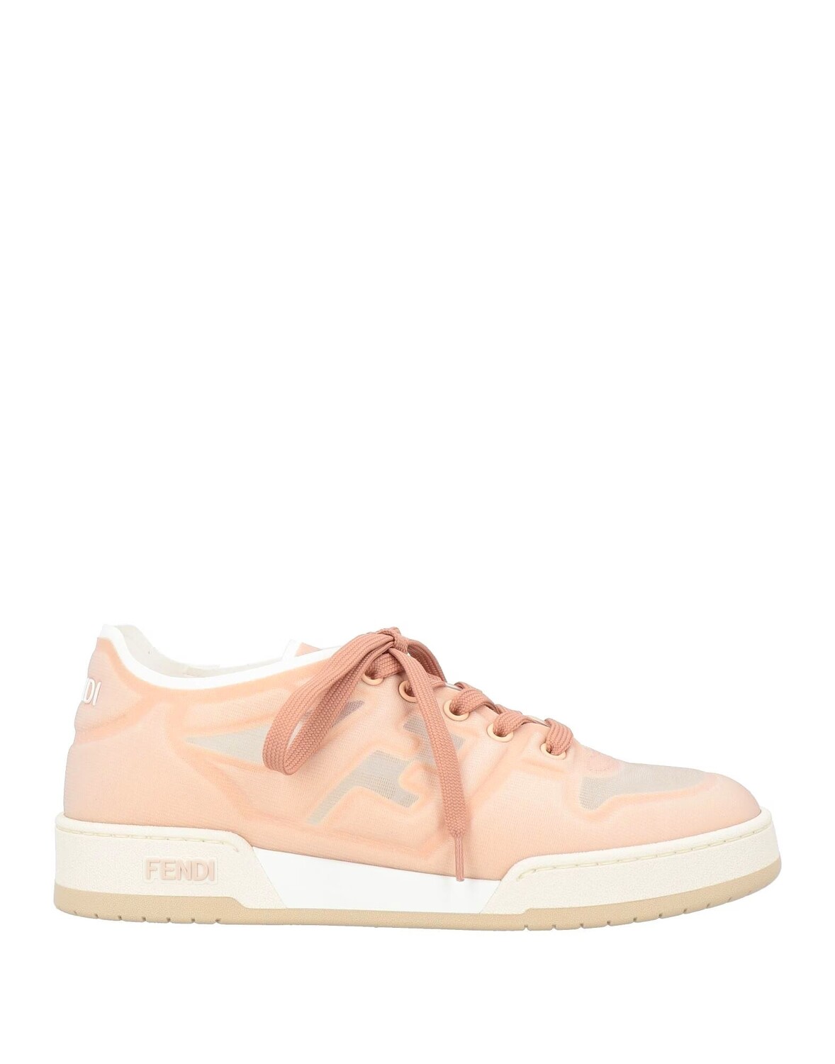 

Кеды Fendi, розовый