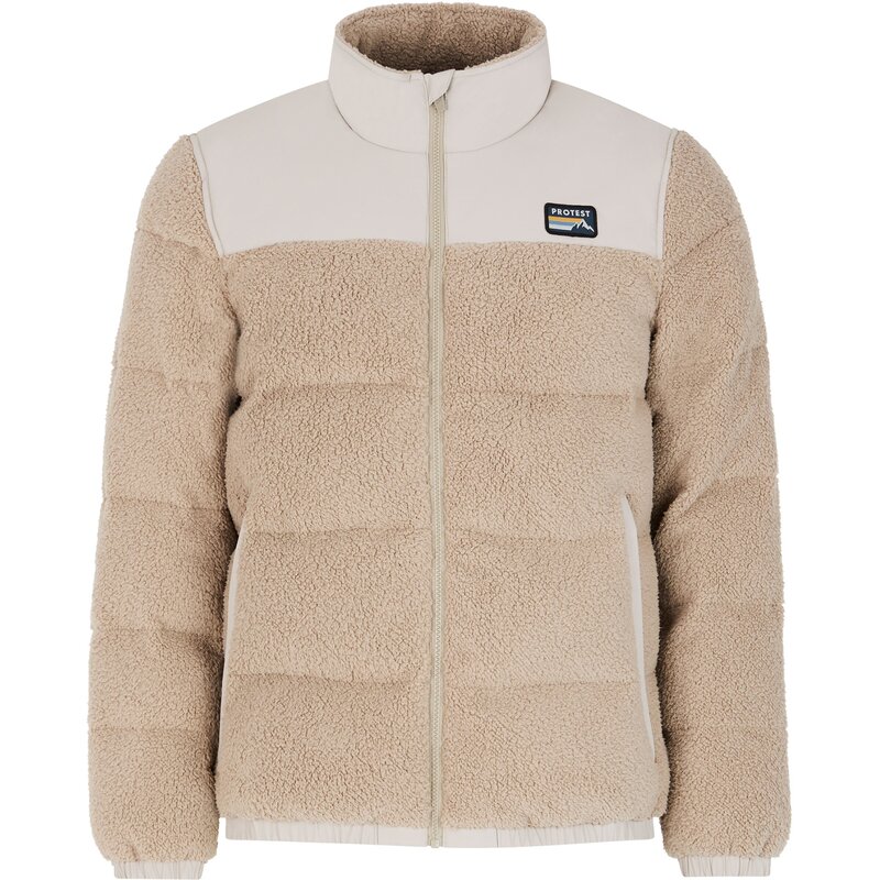 

Функциональная куртка prtasura Protest, бежевый