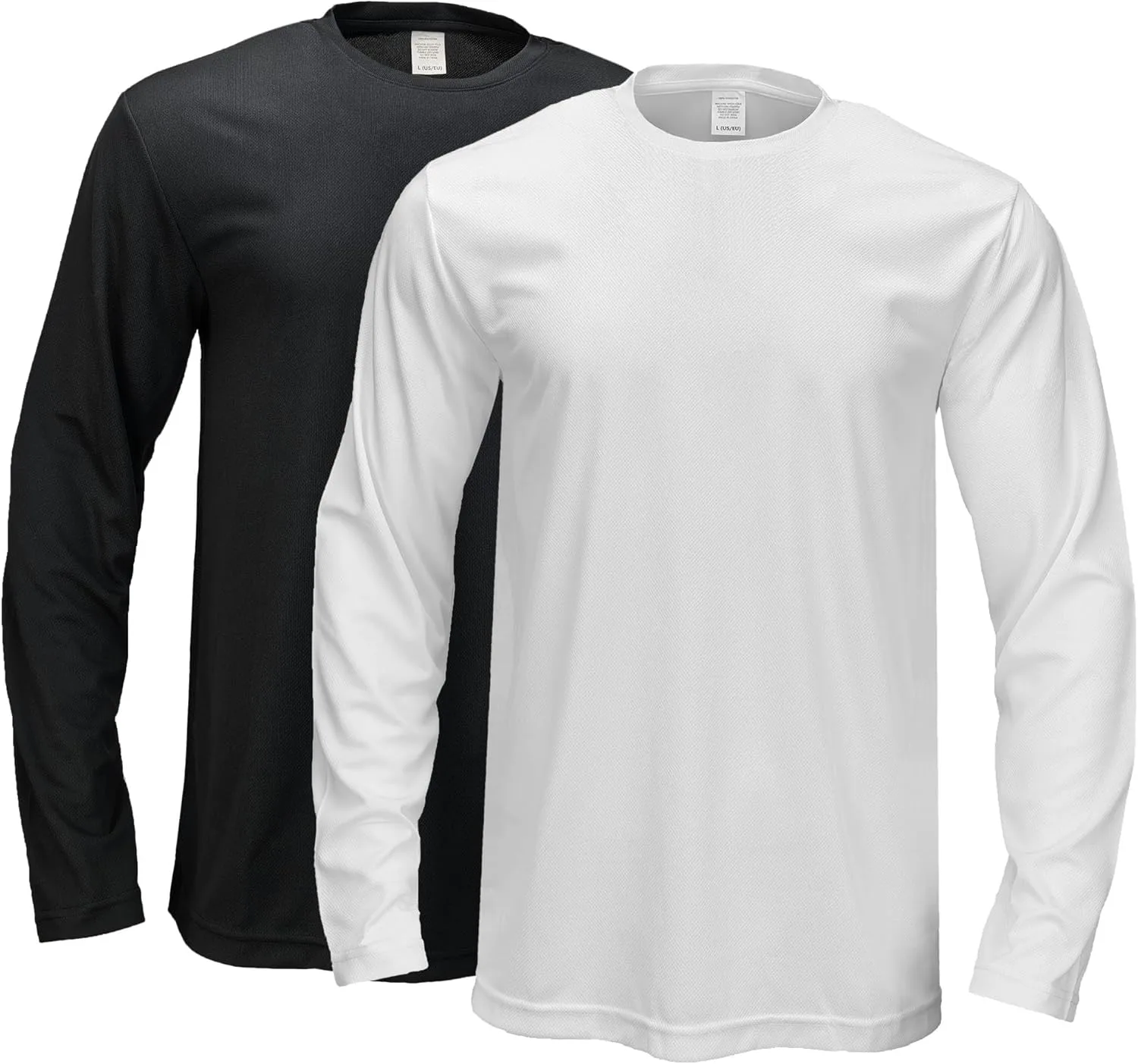 

Футболка мужская Long Sleeve, 2 шт, Quick Dry, Polyester Dicodoum