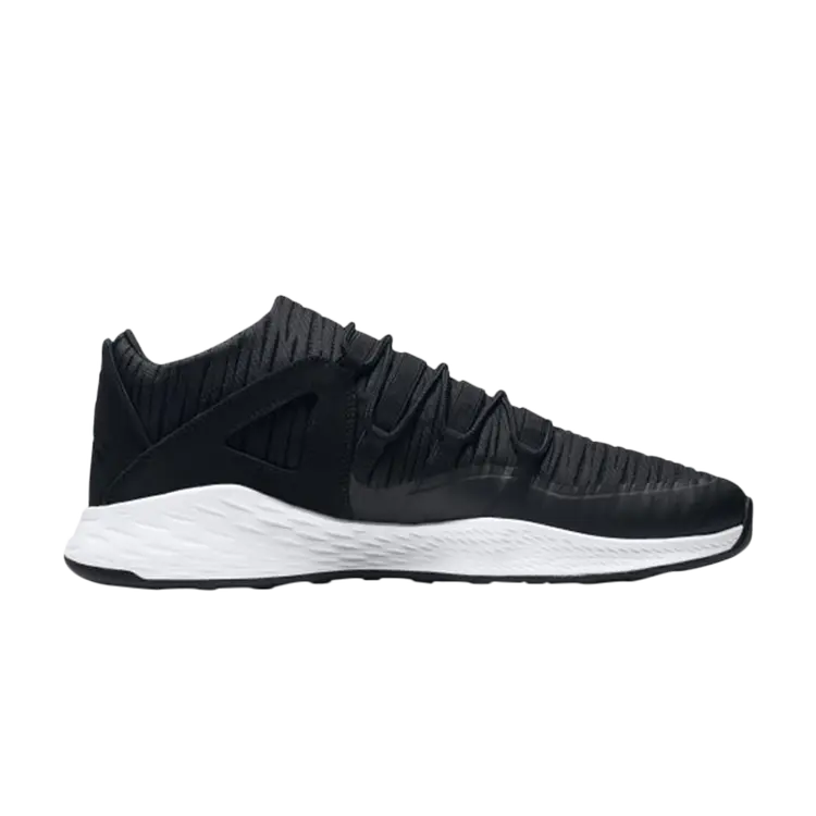 

Кроссовки Air Jordan Jordan Formula 23 Low 'Black White', черный