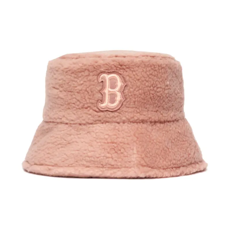 

MLB Полиэстеровая панама унисекс, Peach Pink