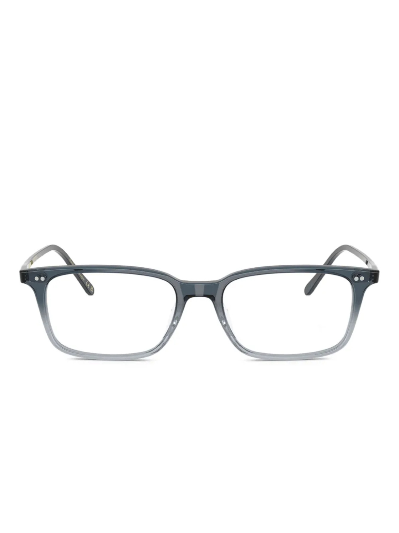 

Оправы Oliver Peoples NEYLAN Twilight Gradient, синий