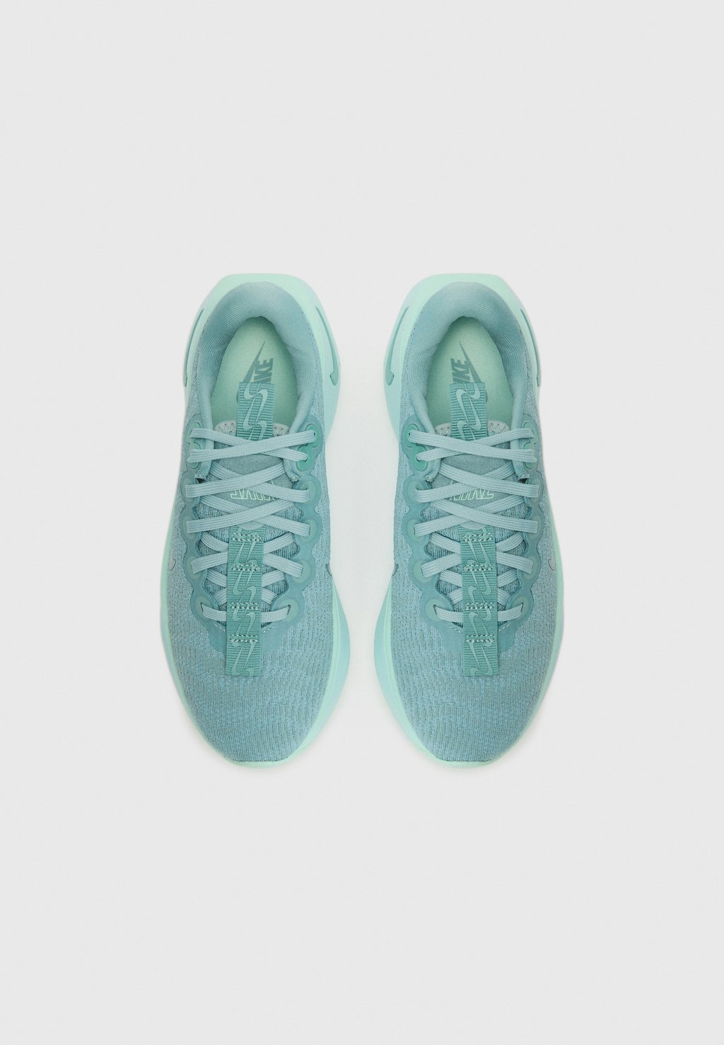 Кроссовки для бега MOTIVA Nike Performance, светло-зеленый — фото 4