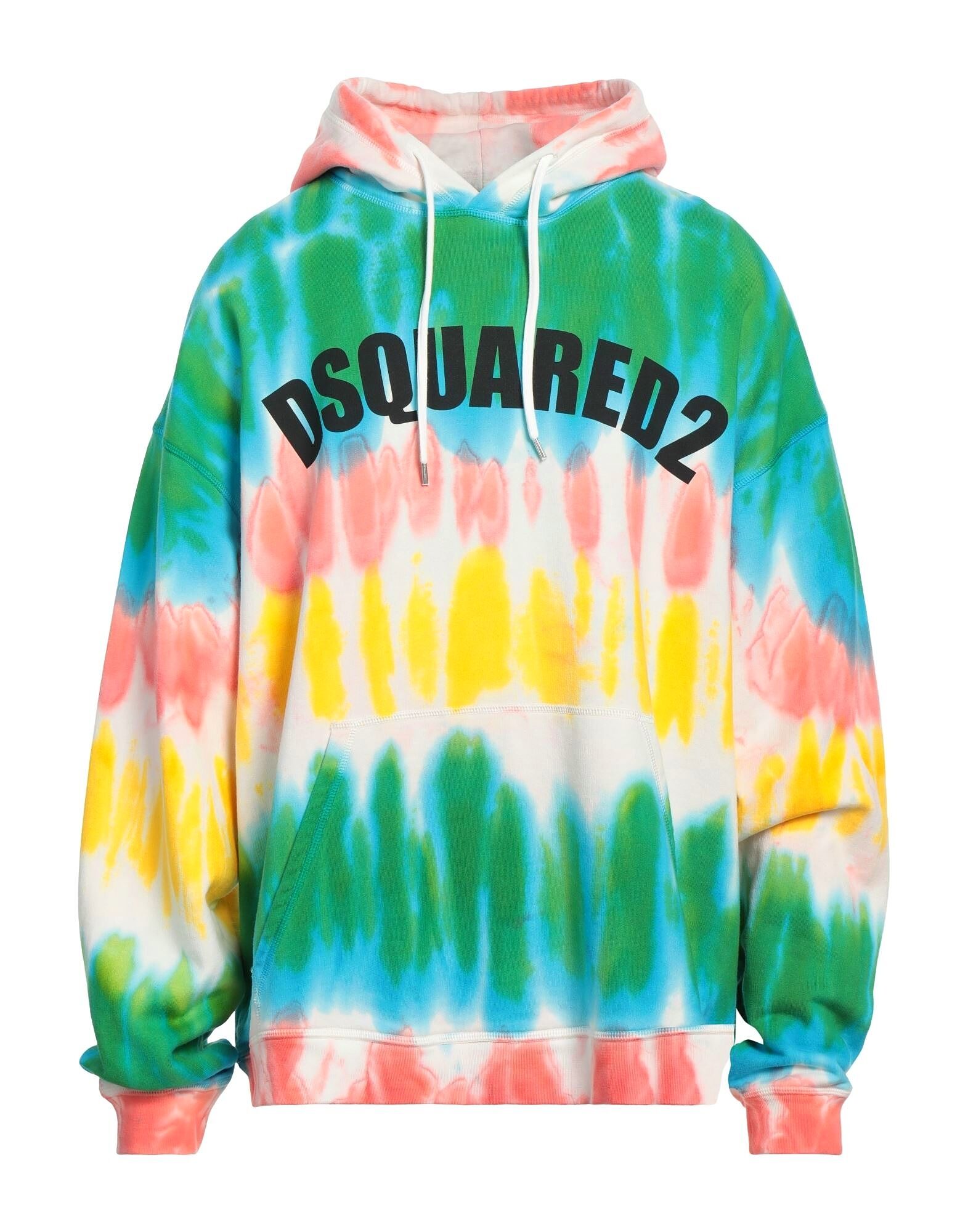 

Толстовка Dsquared2, зеленый