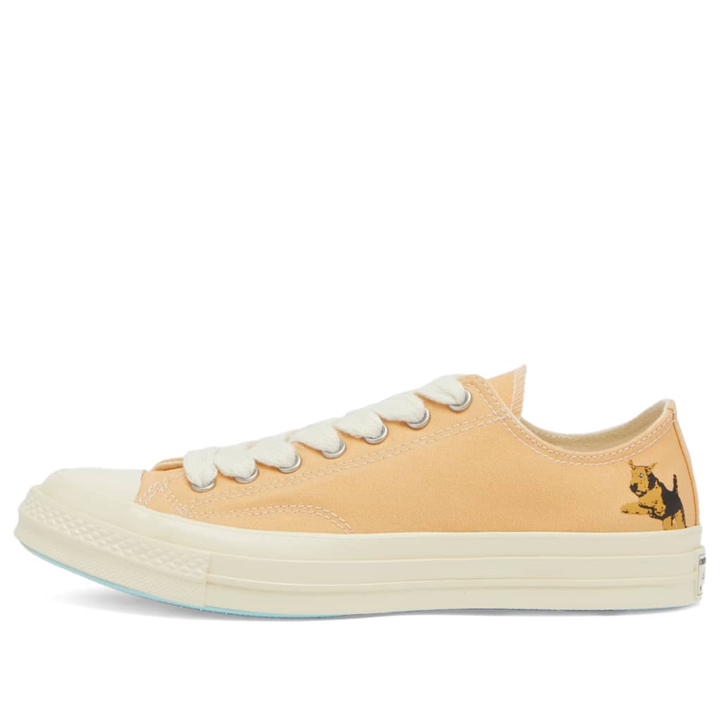 

Кроссовки X GLF Darryl Chuck 70 Converse, мультиколор