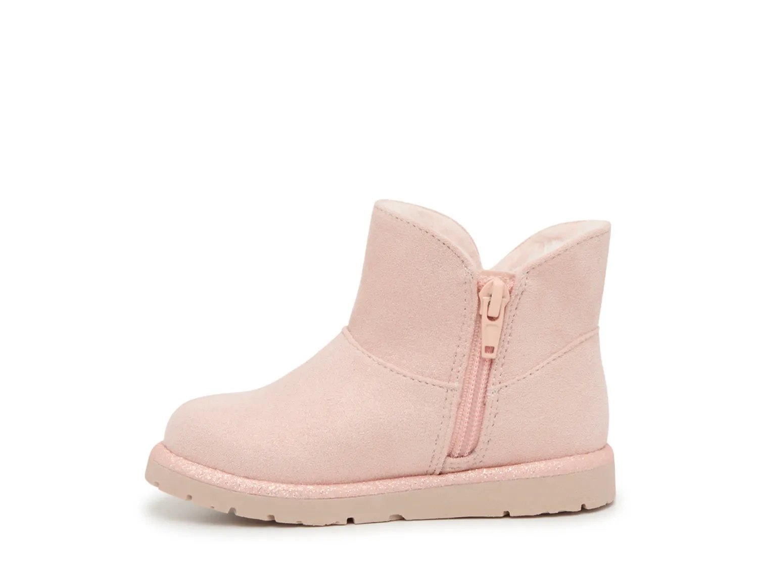 Ботинки Kelly & Katie Lil Penelope Boot - Kids', светло-розовый — фото 3