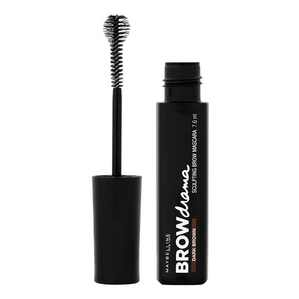 

Gemey-Maybelline Brow Drama Маска для бровей Темно-коричневый Maybelline New York