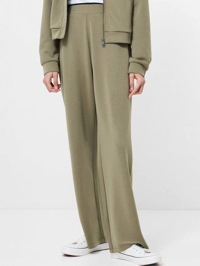 

Брюки Wren Slim Straight French Connection, Washed Khaki