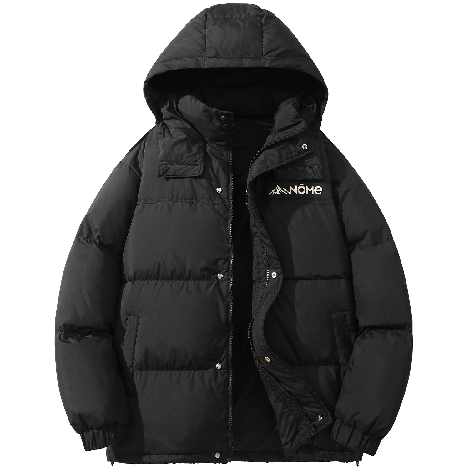 

Пуховик Unisex NOME, Бежевый абрикос