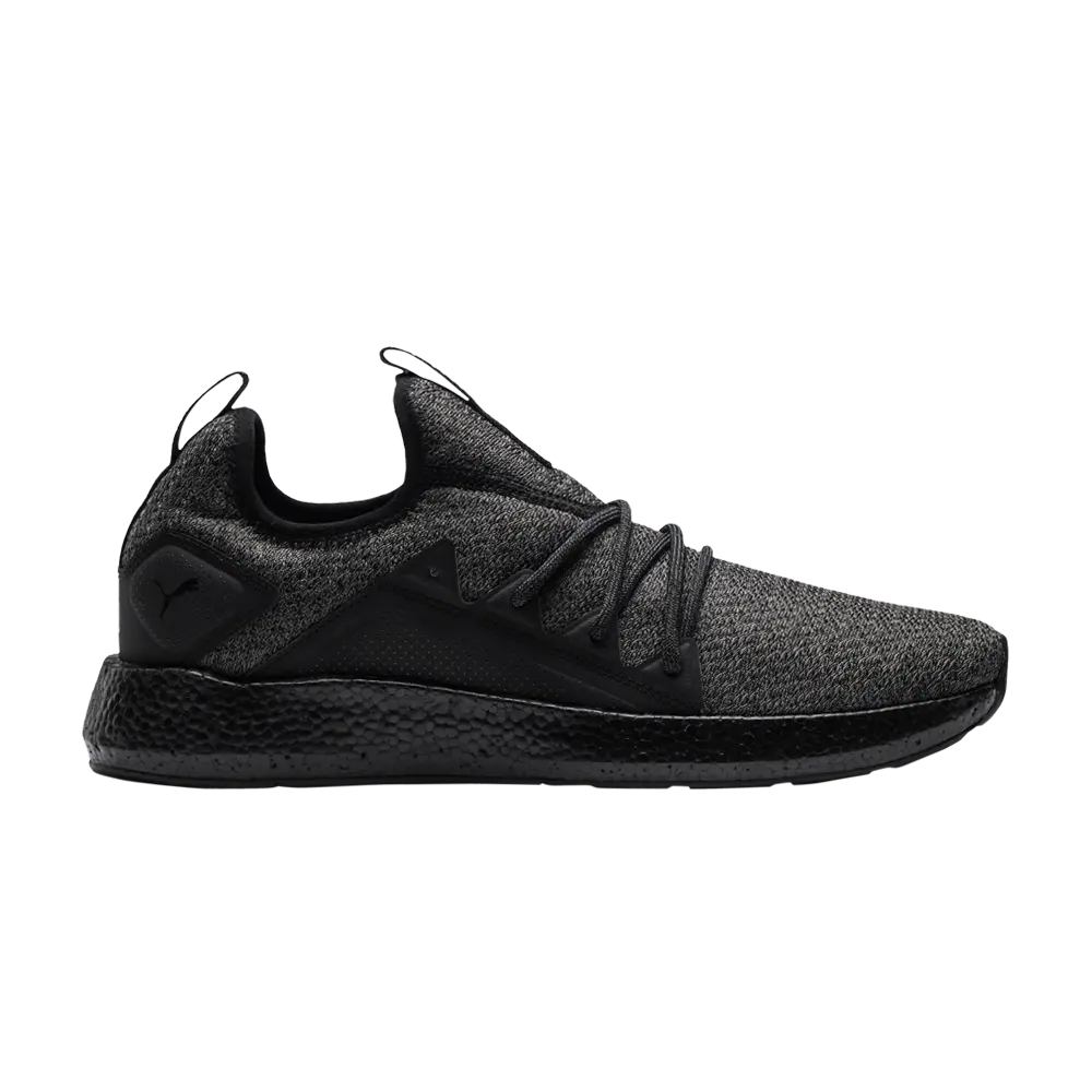 

Кроссовки NRGY Neko Knit Puma, черный
