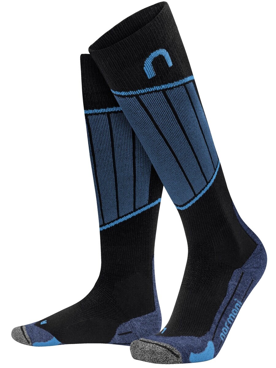 

Носки normani Athletic Socks Darwin, цвет blue/black