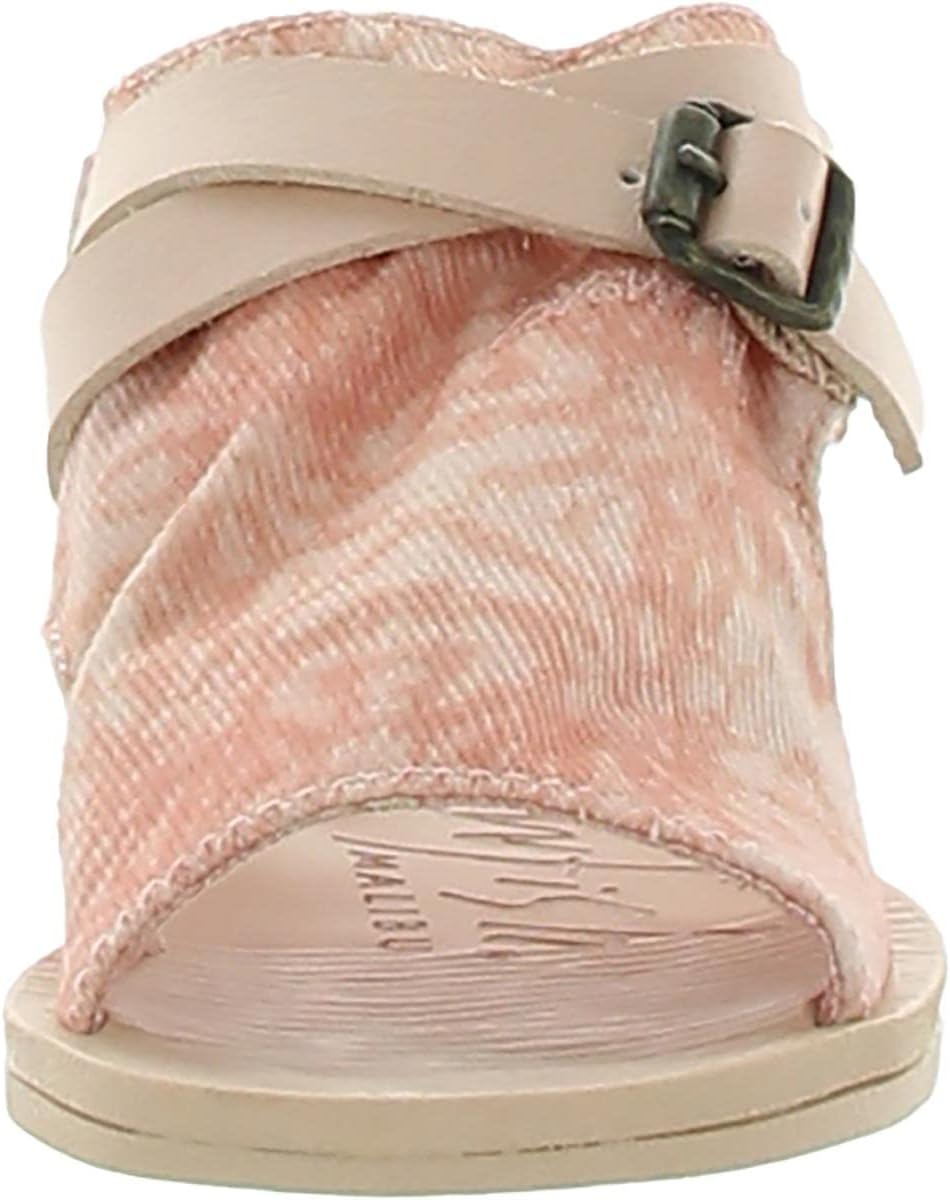 Сандалии Blowfish Malibu Baby-Girls Defsie-t, Little Kid (4-8 Years) Blush Mini Harmony — фото 3