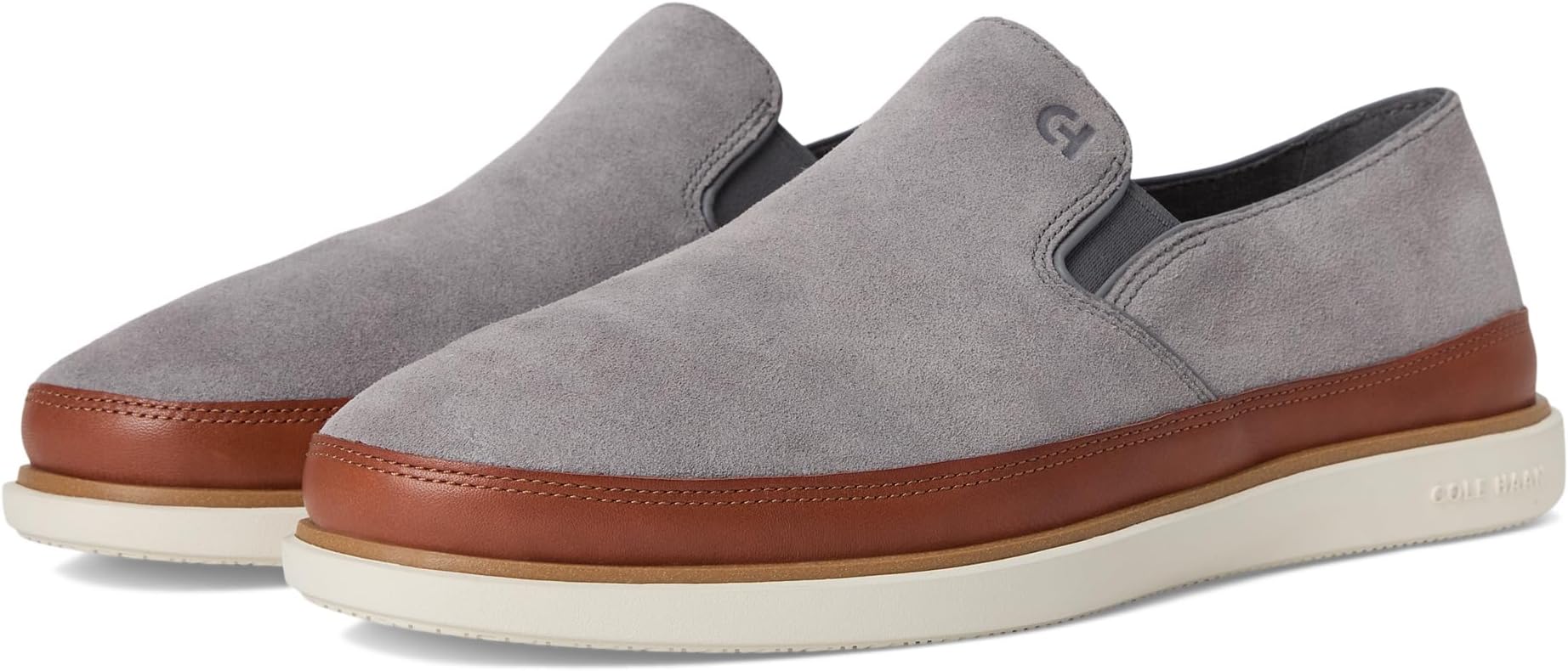 

Кроссовки Cole Haan Grandpro Strawspoint Twin Gore, Quiet Shade/Dark Sequoia/Ivory