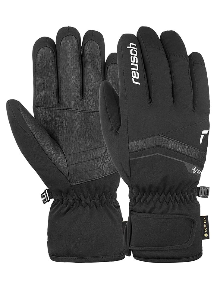 

Функциональные перчатки Reusch Funktionsfingerhandschuhe Fergus GTX, черный