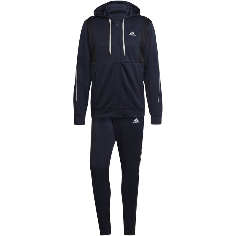 Спортивный костюм MTS Rib Aerorea Adidas, цвет legink — фото 3