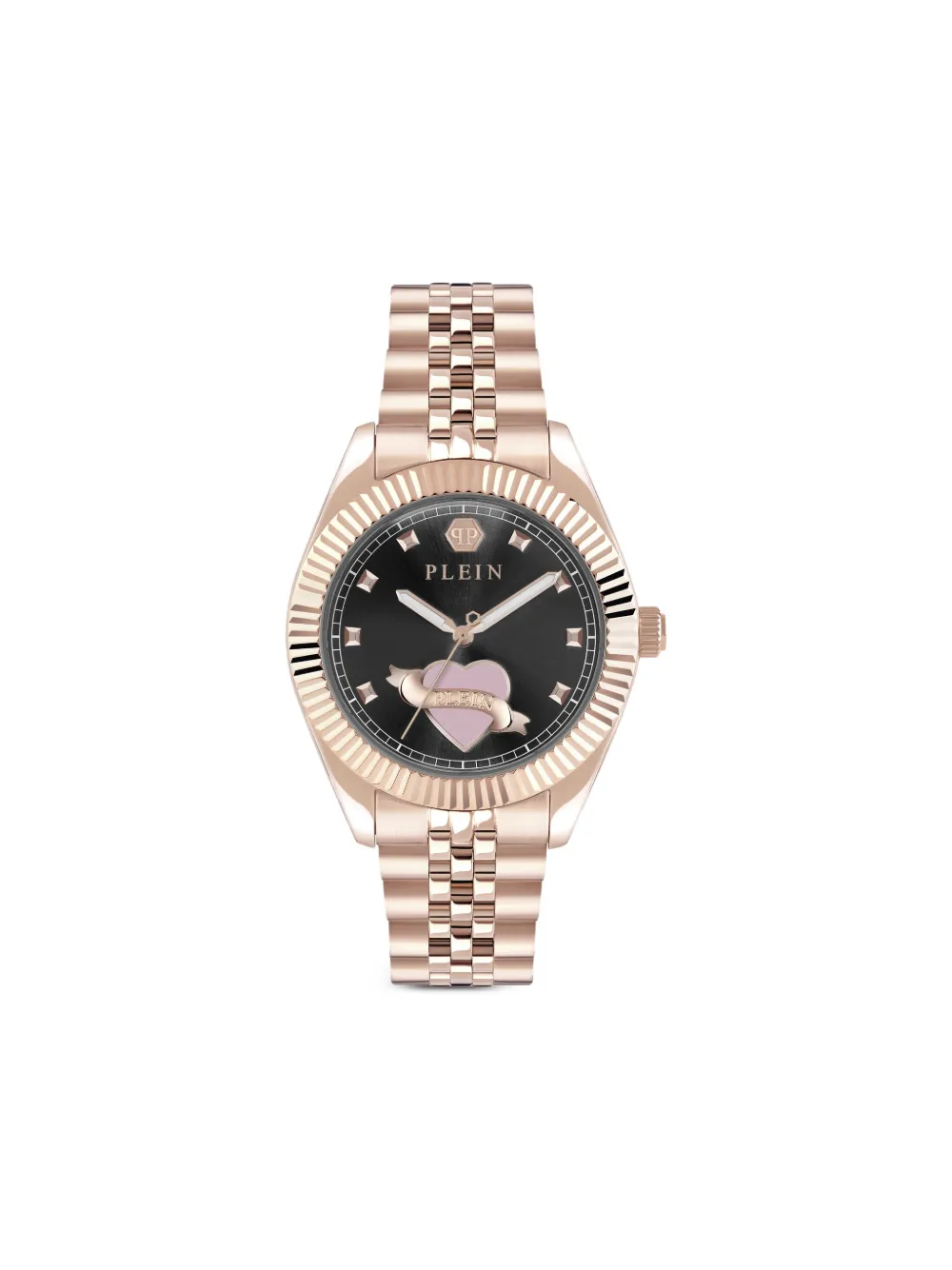 

Наручные часы Valentine 38 мм Philipp Plein, черный