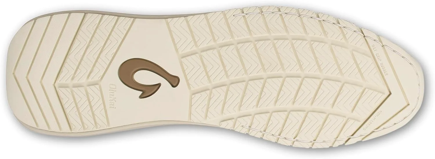 

Мужские туфли-лоферы OLUKAI Ka'a, премиальные материалы и мастерство итальянской замши, современный и стильный дизайн, удобная посадка и поддержка на весь день, темно-синий