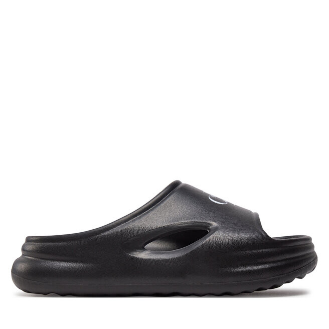 

Шлепанцы Calvin Klein Jeans V3X0-80930-0083 M Black 999, черный