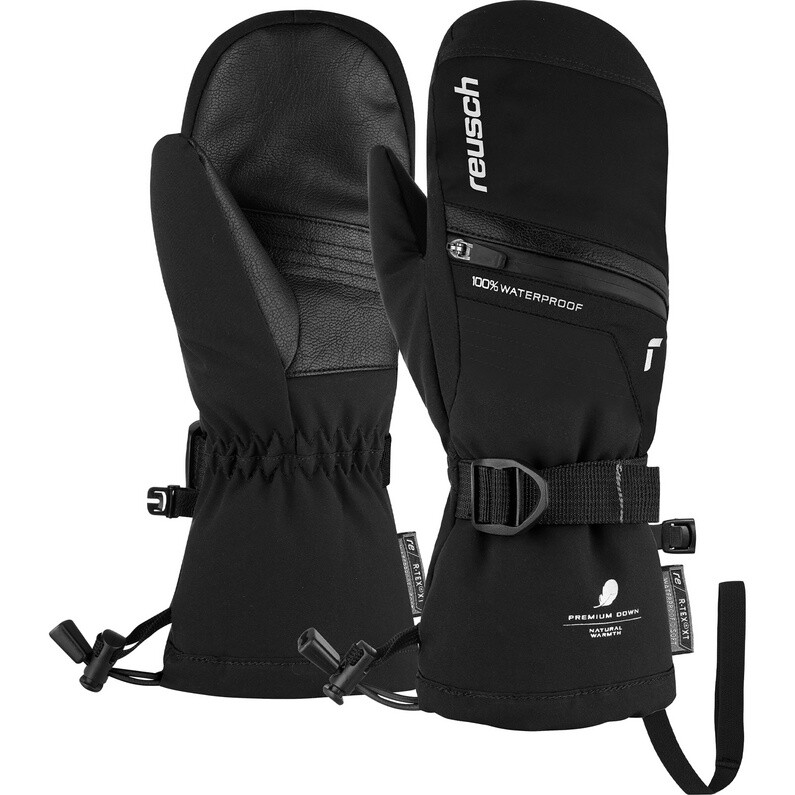 

Детские перчатки Lando R-TEX XT Reusch, черный