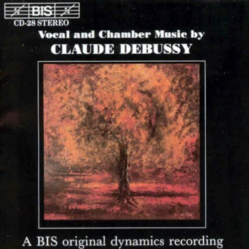 

CD диск Debussy / Bahr / Tellefsen / Palsson / Saeden: Syrinx for Flute Solo