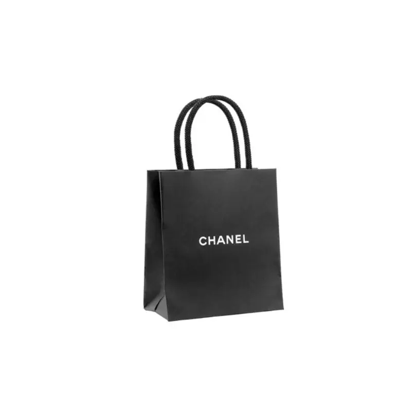 CHANEL Шаль женская Wool, Cashmere, Glazed Pearls белая — фото 2
