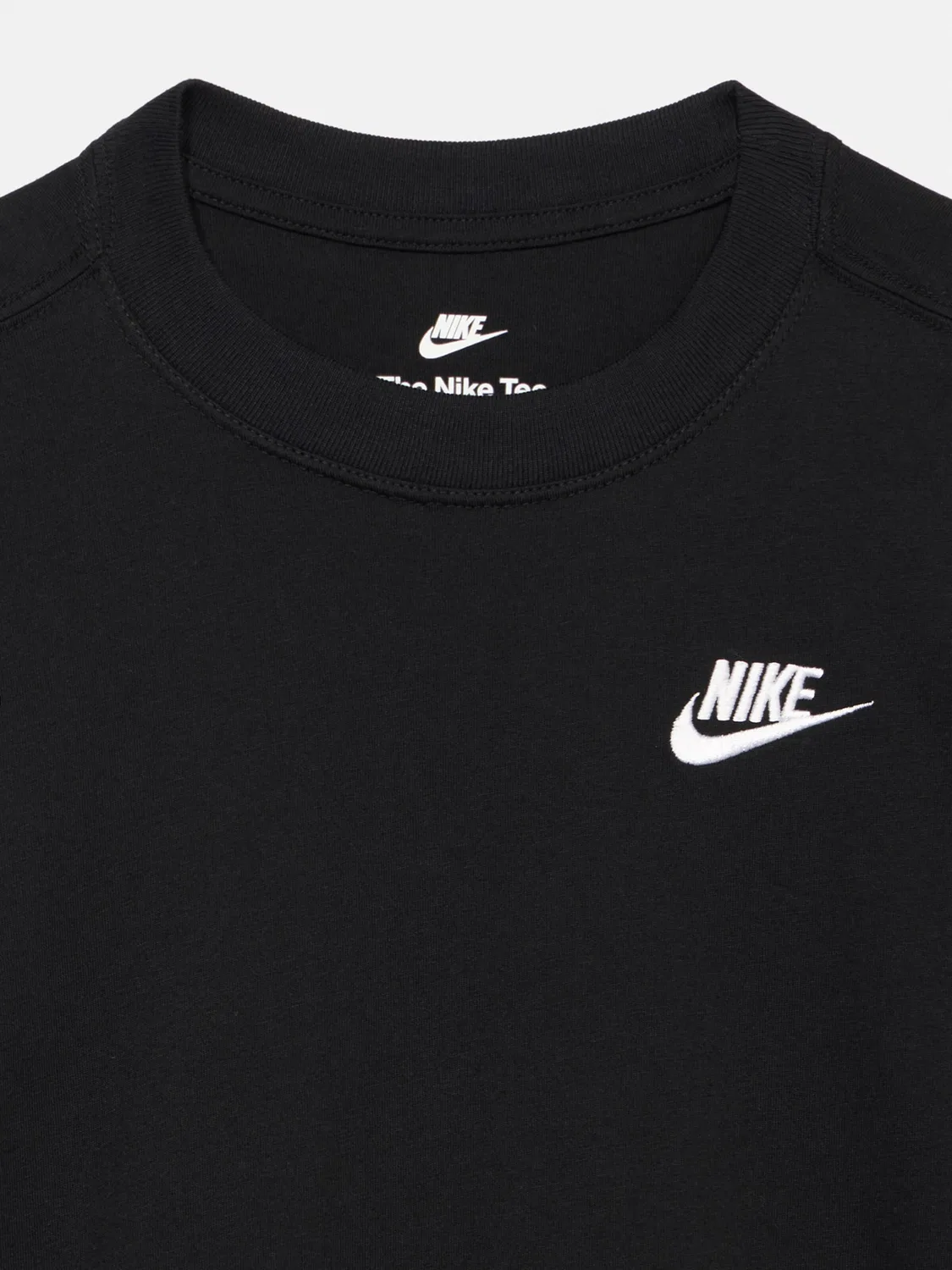 Футболка 'FUTURA' Nike Sportswear, Black — фото 3