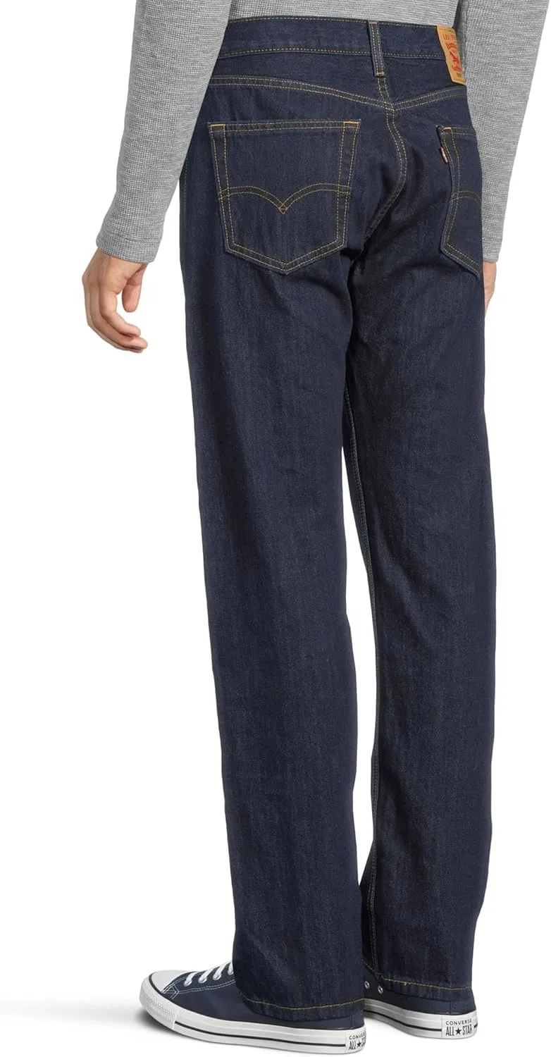 Джинсы, Regular Fit, Levi's, Rinse — фото 3