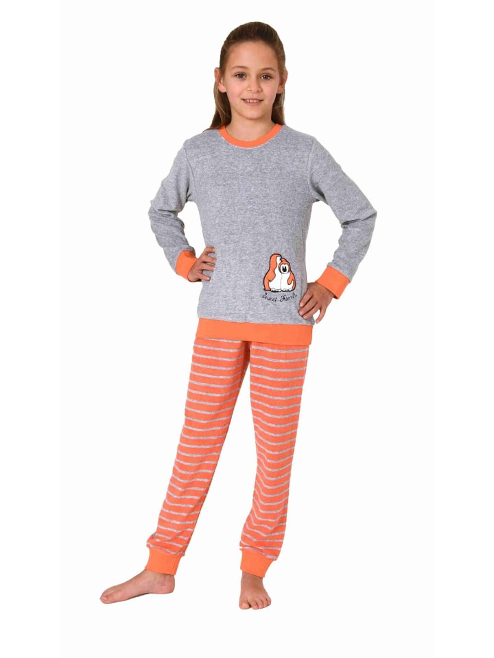 

Пижама NORMANN, красный