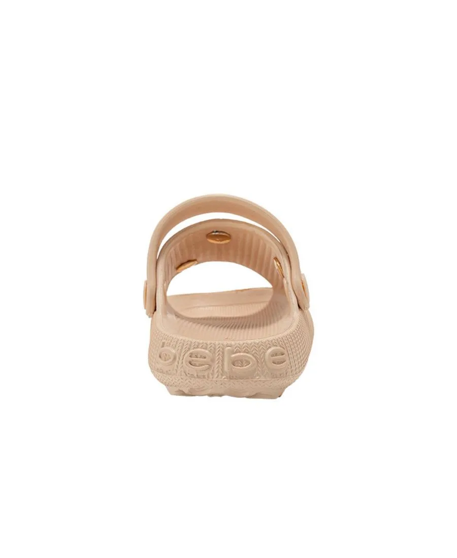 Toddler Lightweight EVA Slide with Sea Charms Bebe, Sand — фото 2