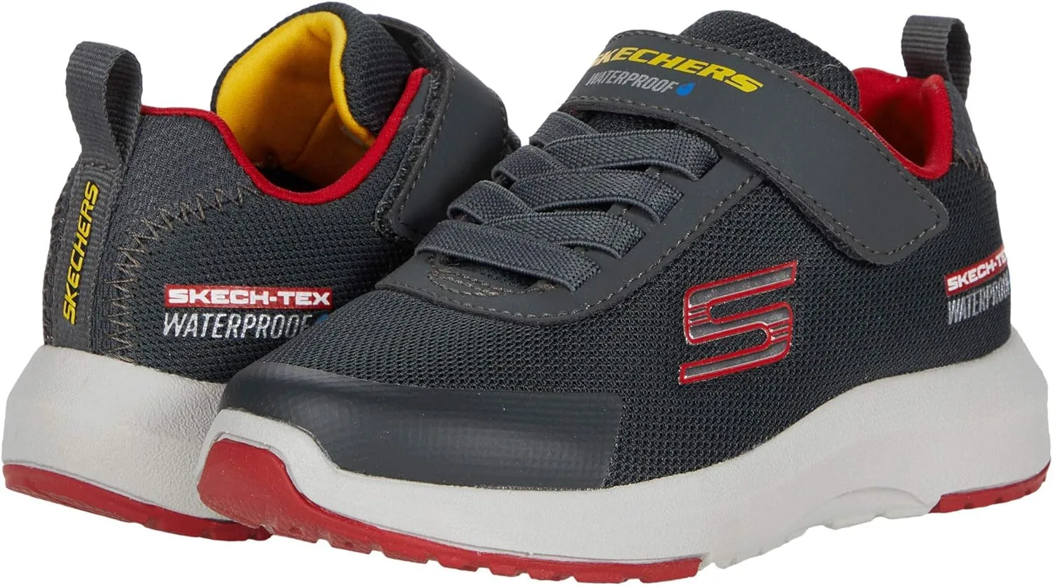 Детские кроссовки Skechers Hypno-Splash, угольный — фото 2