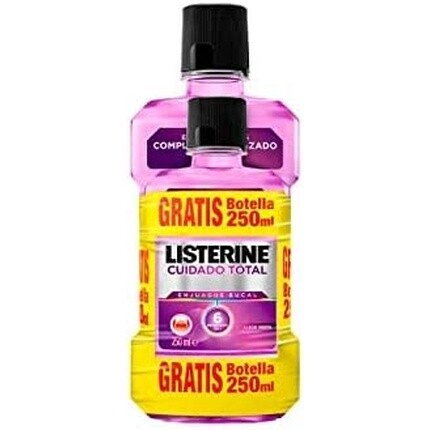 

Ополаскиватель для полости рта 750 мл. Полный уход Listerine