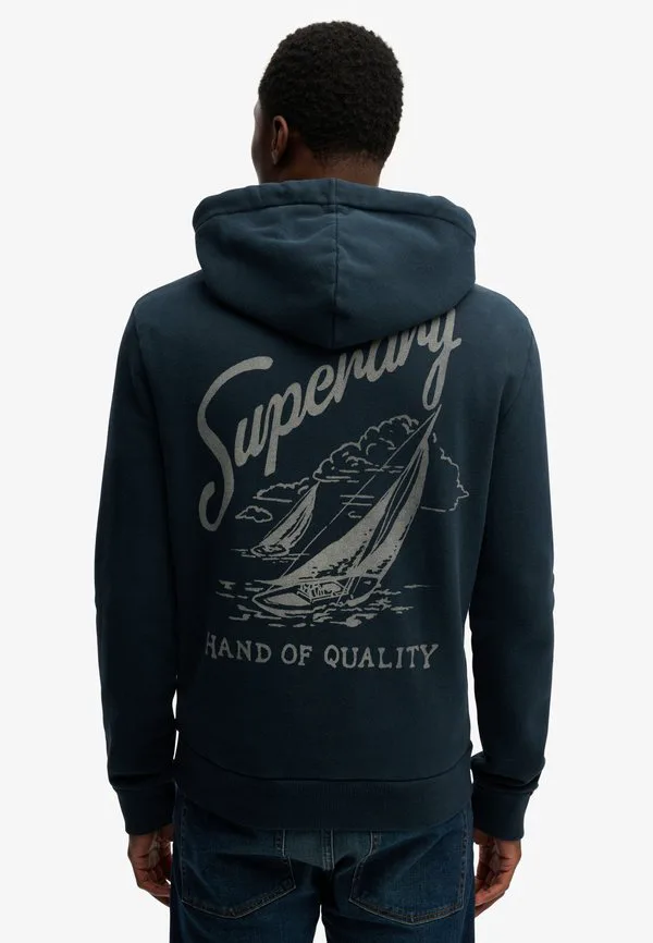 

Худи с вышивкой в стиле лоу-фай, причал. Superdry & Co, Eclipse Navy, Синий, Худи с вышивкой в стиле лоу-фай, причал. Superdry & Co, Eclipse Navy