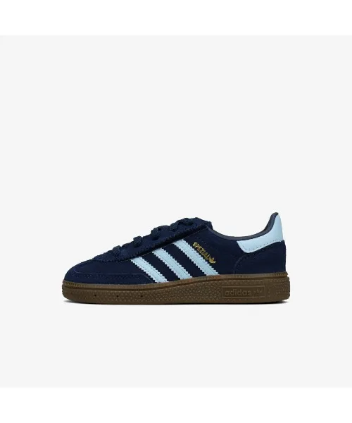 Детские кроссовки Adidas Handball Spezial CF EL I — фото 4