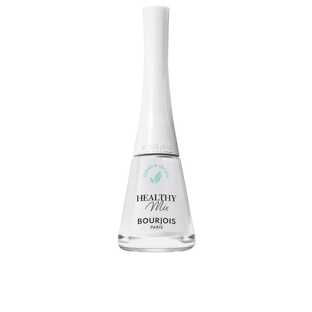 

Лак для ногтей Healthy mix nail polish Bourjois, 9 мл, 100-blanc’hantement
