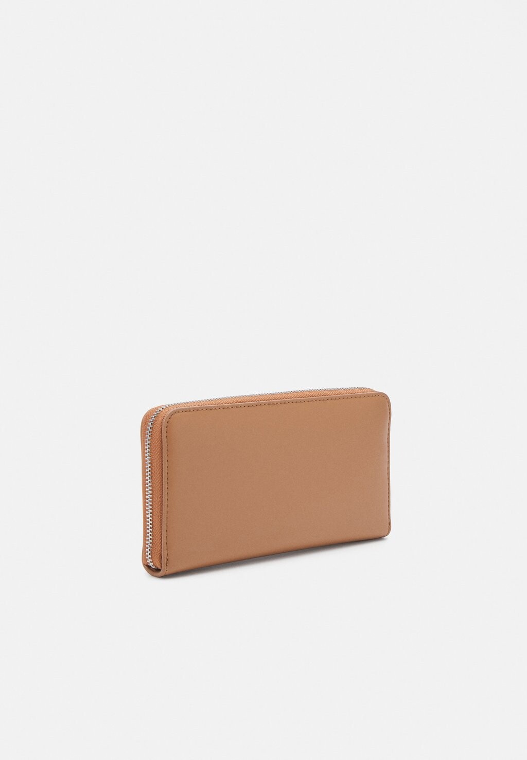

Кошелек EMBOSSED LOGO ZIP Calvin Klein, коричневый