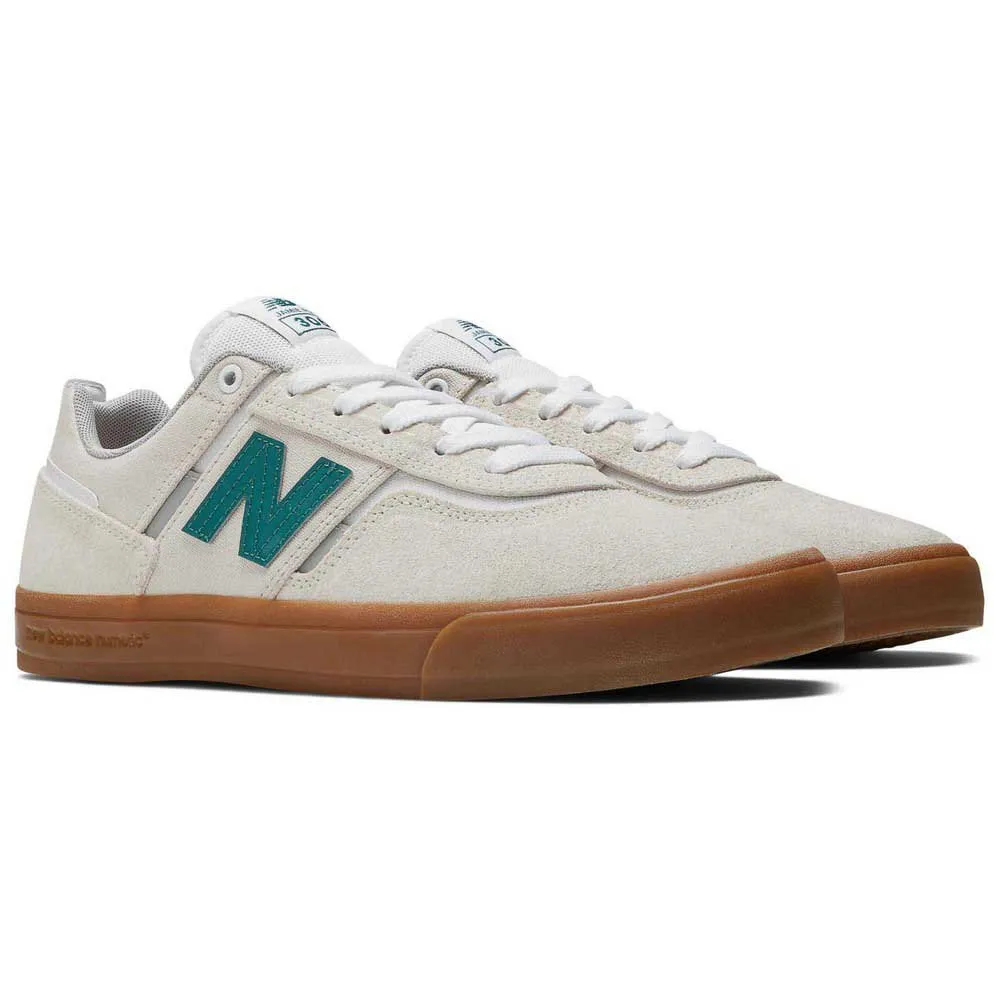 Кроссовки New Balance Jamie Foy 306, бежевый — фото 4