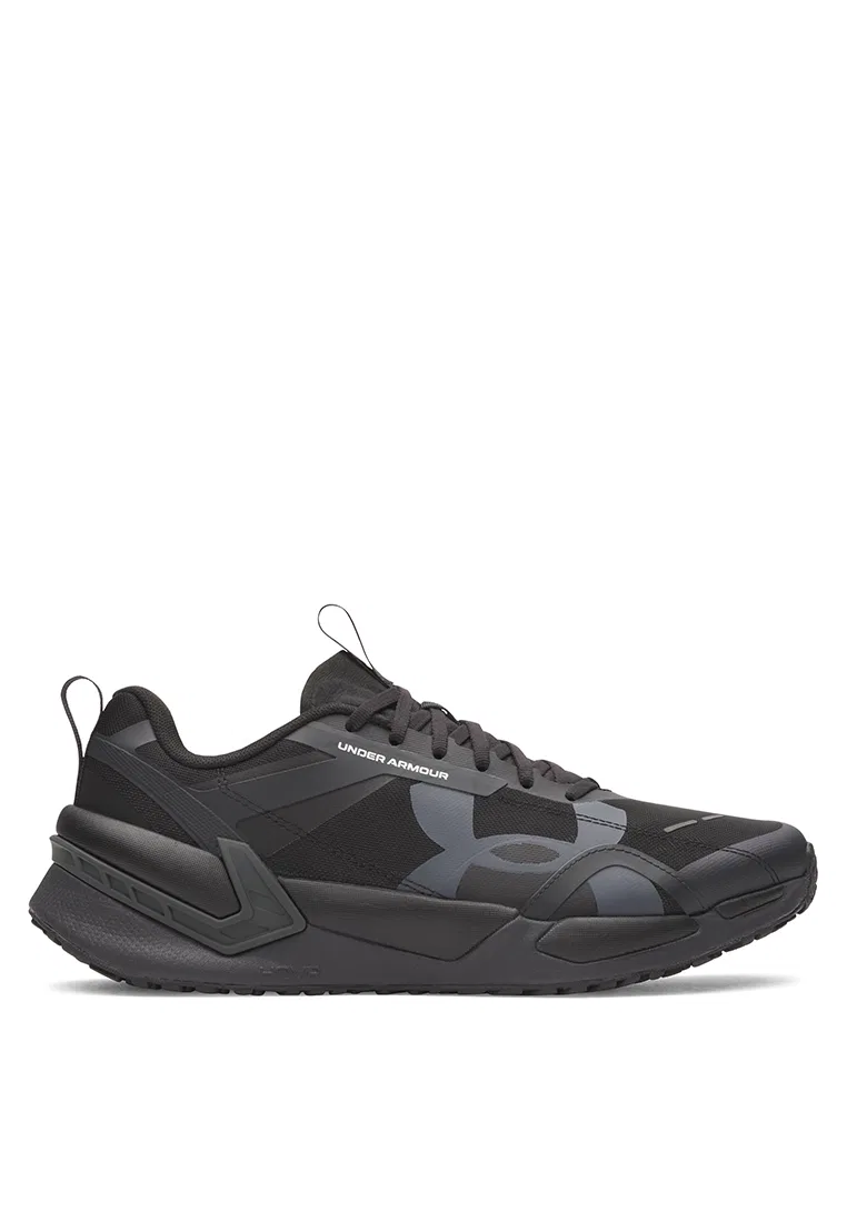 Кроссовки тренировочные мужские Reign XT Under Armour, черный