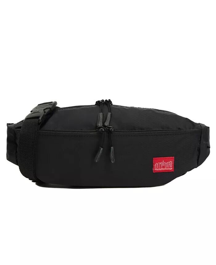 

Тканевая поясная сумка Manhattan Portage, черный