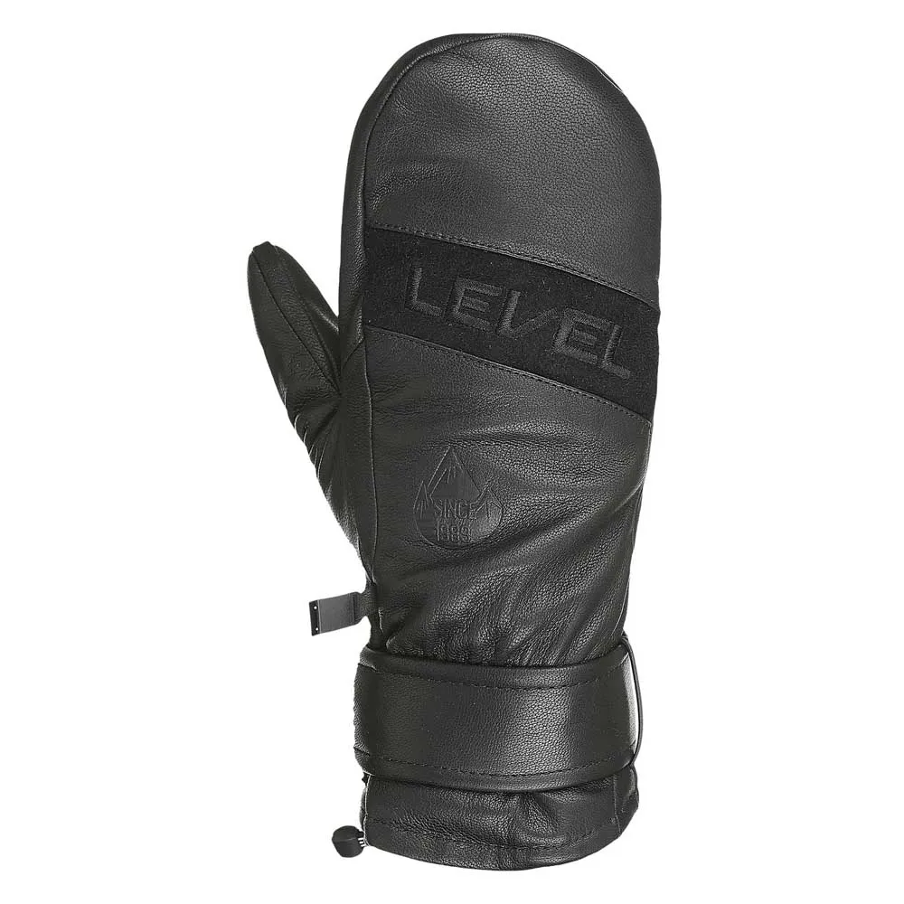 

Рукавицы Level Phantom, черный