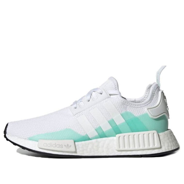

Кроссовки nmd_r1 j Adidas, белый