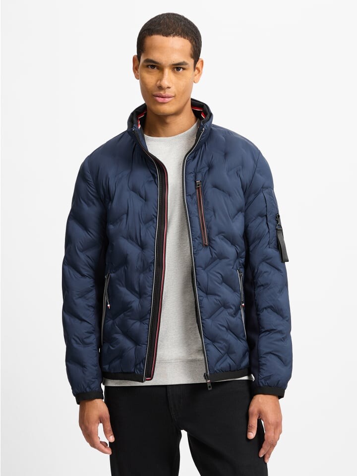 

Куртка Tom Tailor, синий