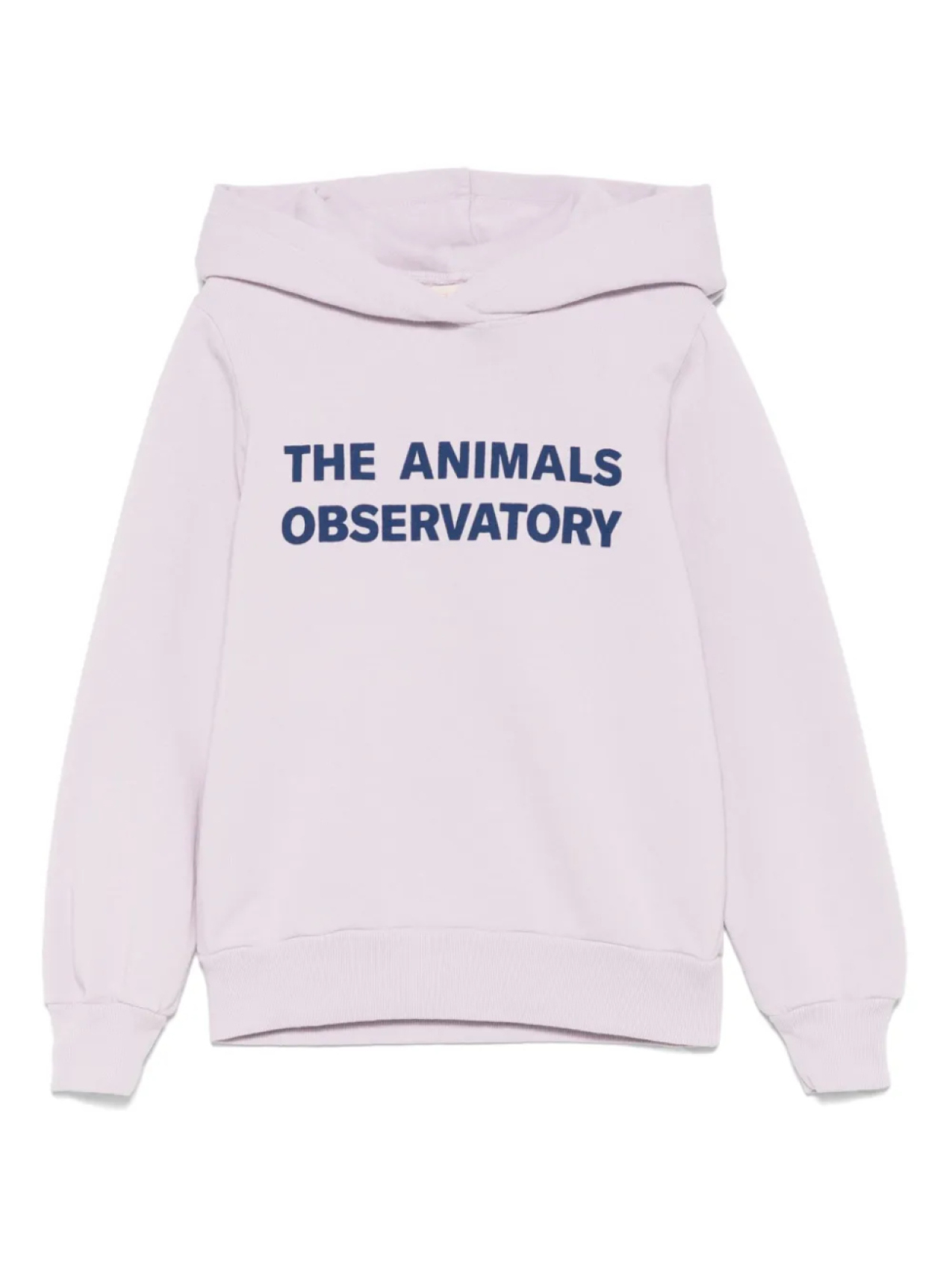 

Толстовка с капюшоном «Телец» от Animals Observatory The Animals Observatory, фиолетовый