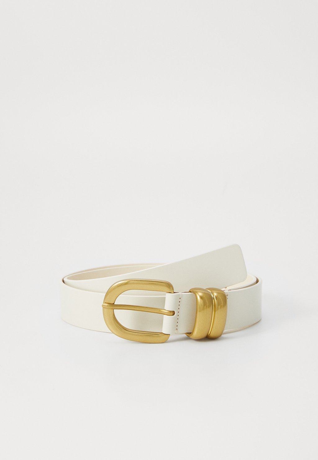 

Пояс ZOIRA By Malene Birger, кремовый