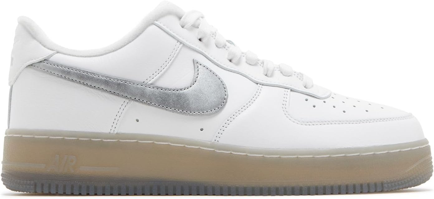 

Кроссовки Nike Air Force 1 '07 PRM для мужчин, White