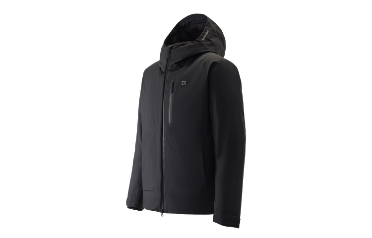 

KOLON SPORT Мужская пуховая куртка, Black BK