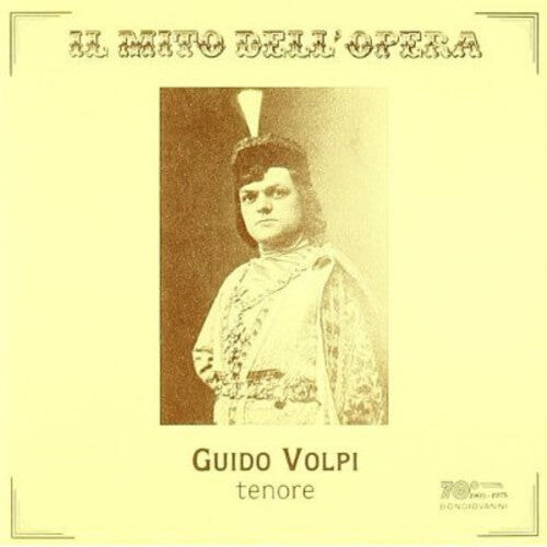 

CD диск Volpi, Guido: Rigoletto / la Traviata / Manon / Manon Lescaut